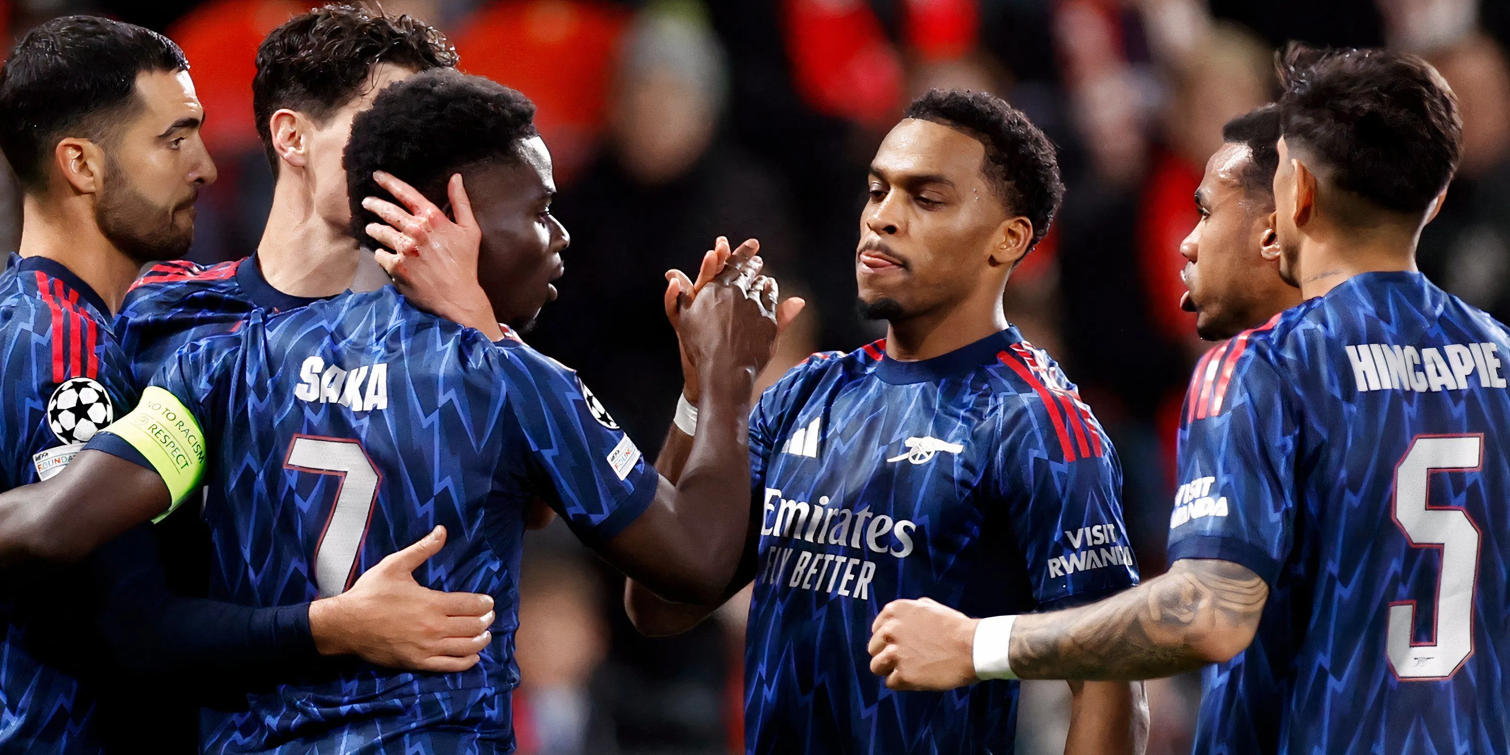 Arsenal lập đội hình đặc biệt chống Slavia Prague với sự xuất hiện của các cầu thủ trẻ tài năng