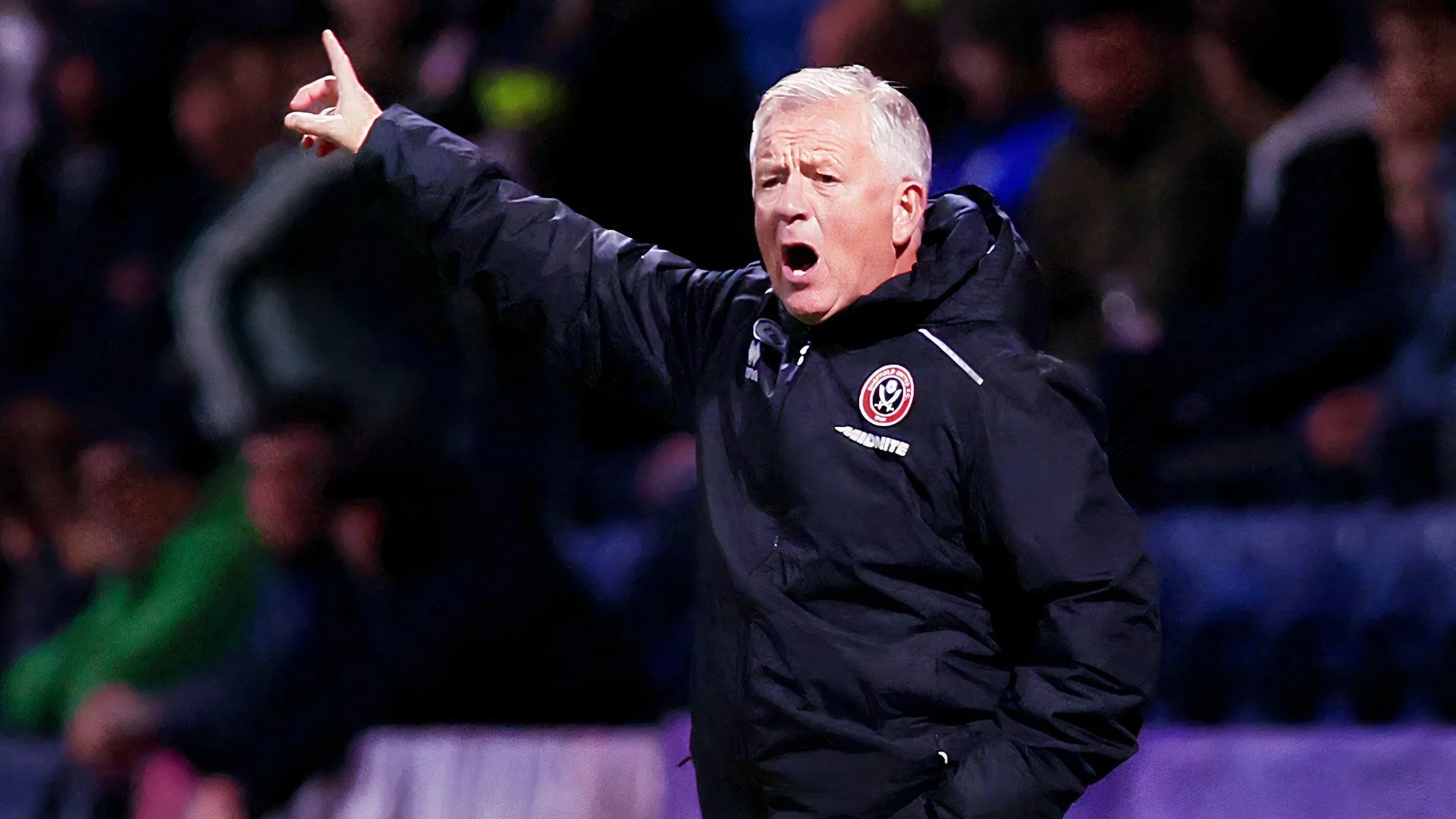 Chris Wilder trở lại dẫn dắt Sheffield United lần thứ ba
