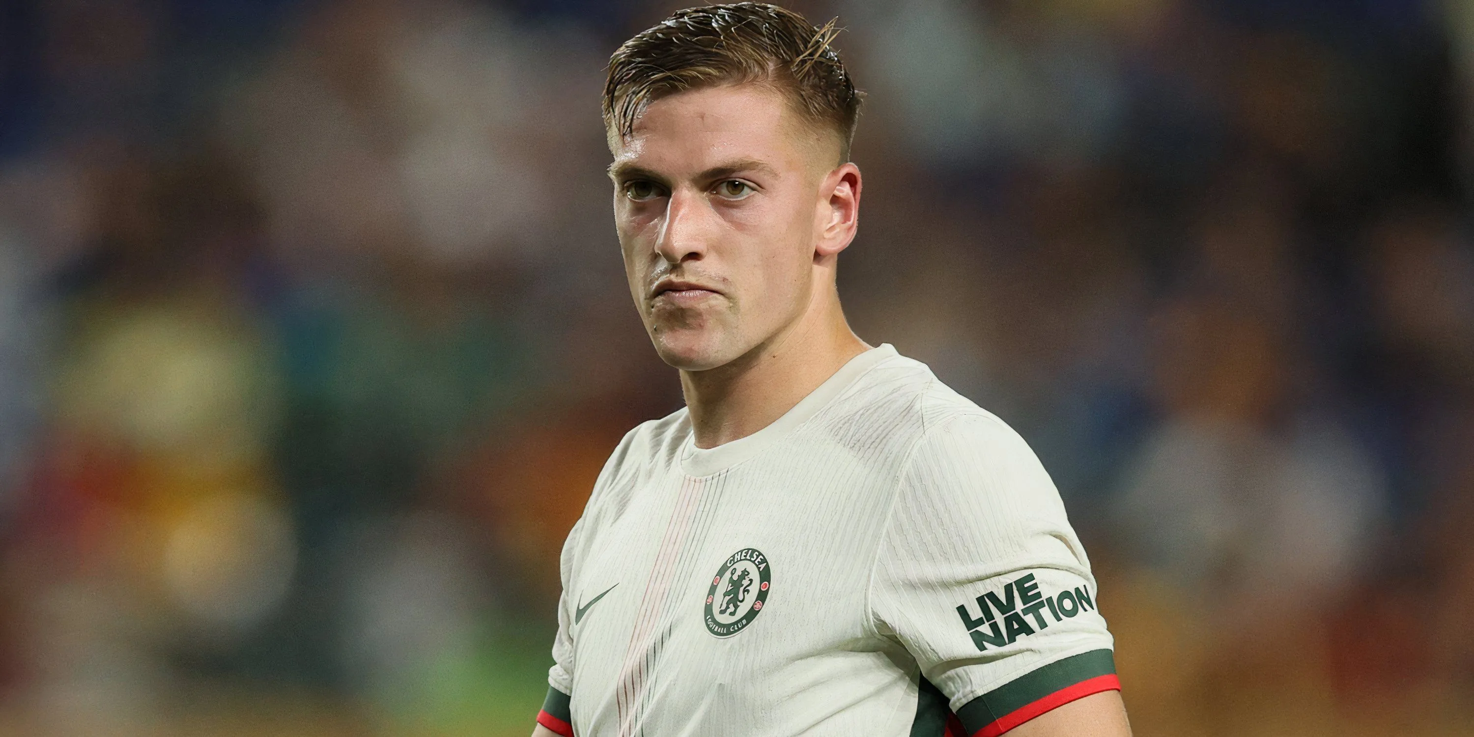 Cole Palmer - ngôi sao tấn công Chelsea đang chấn thương cơ bụng