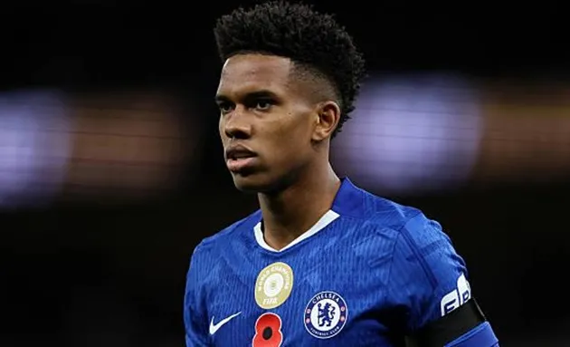 Estevao Willian đang thể hiện phong độ tốt tại Chelsea