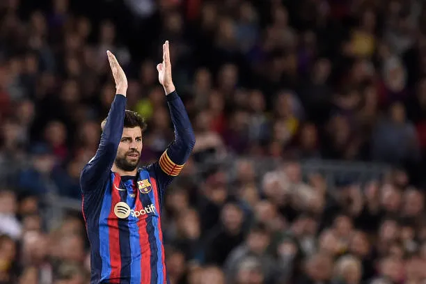 Gerard Pique đã không còn giữ được phong độ đỉnh cao ở thời điểm tuyên bố khép lại sự nghiệp.