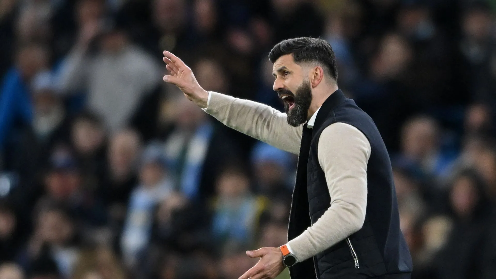 Huấn luyện viên Miron Muslic từng dẫn dắt Plymouth Argyle mùa giải trước