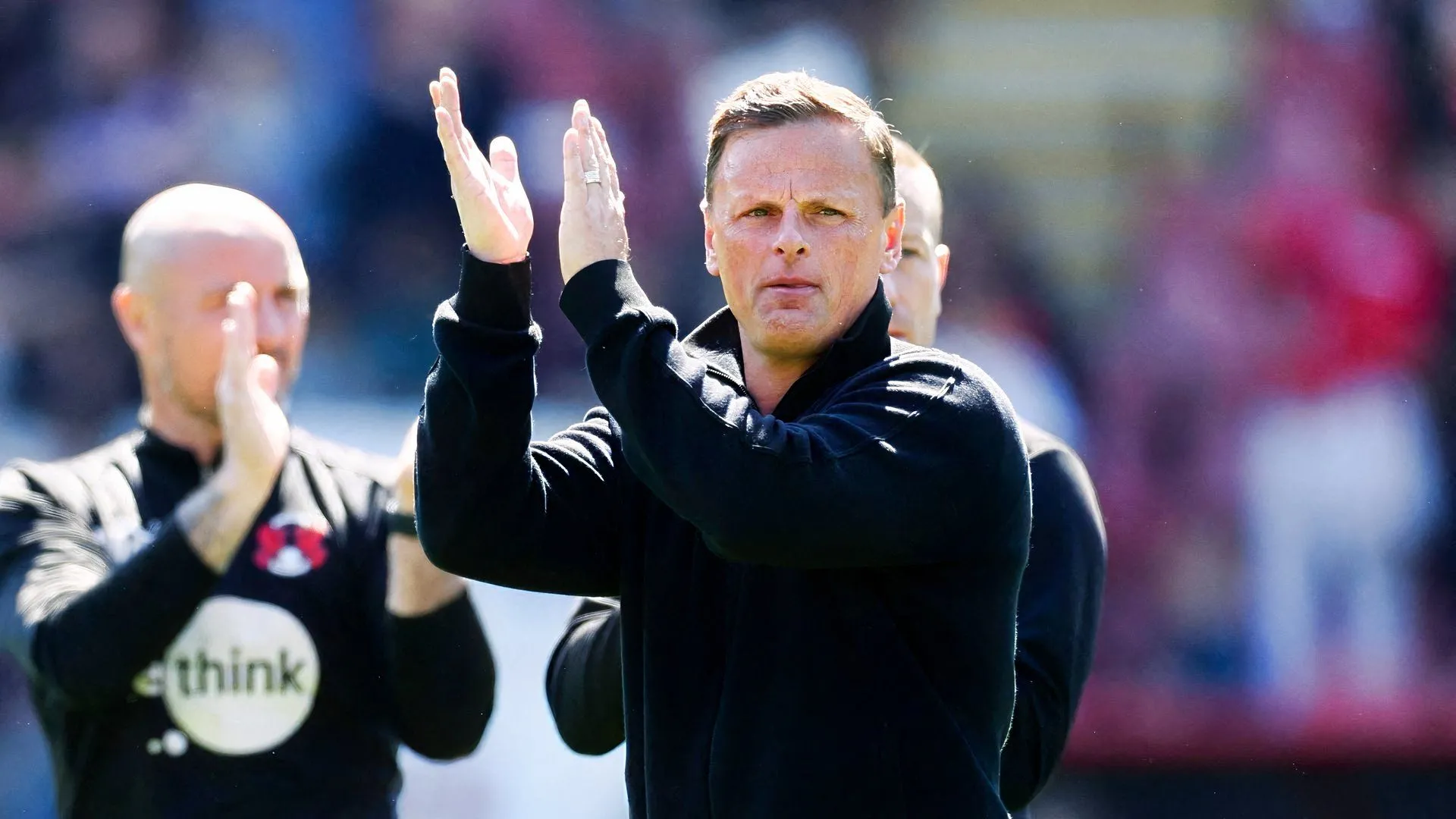 Richie Wellens là người đã tìm thấy tài năng của Jamie Donley tại Leyton Orient