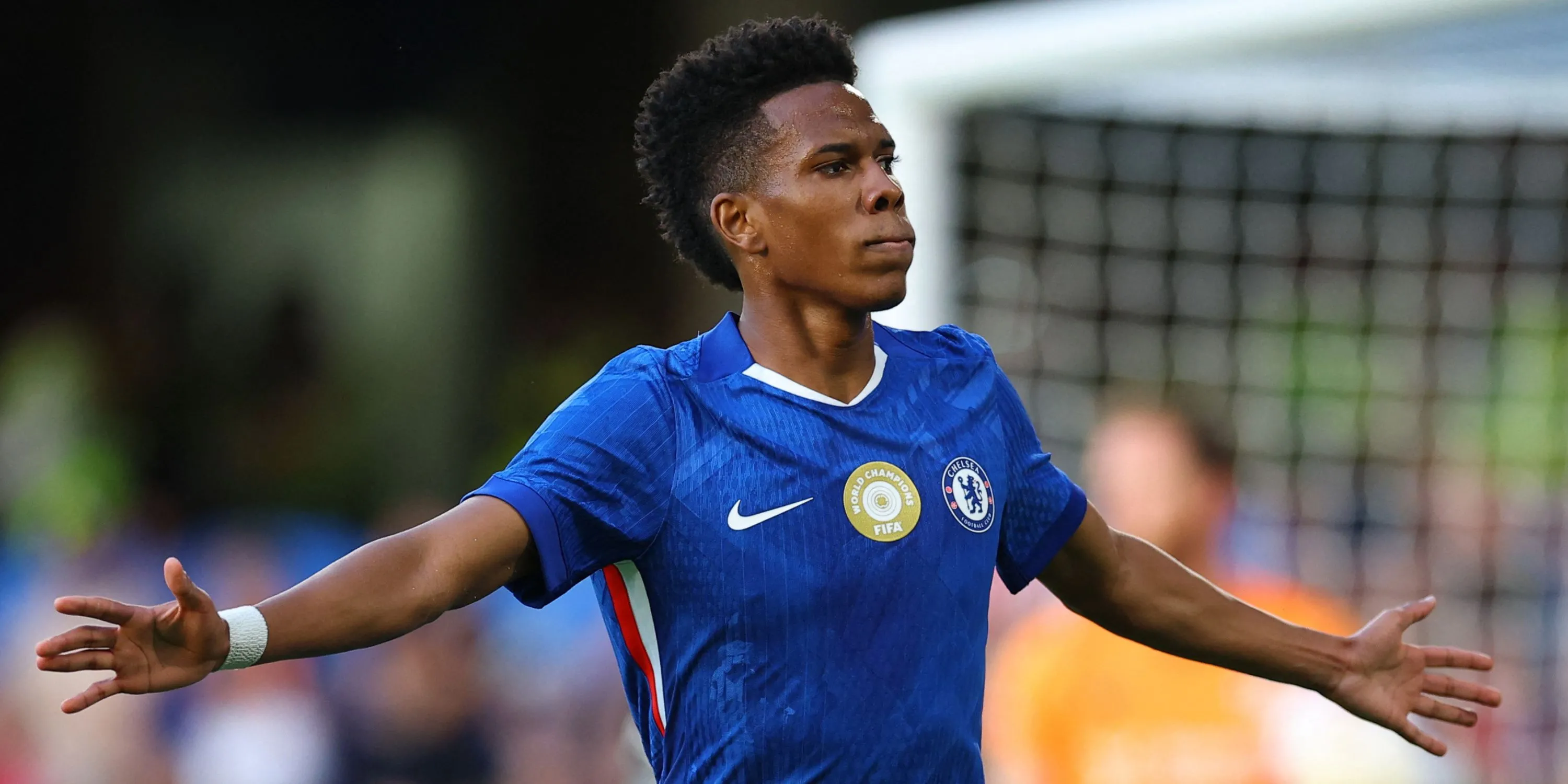 Willian Estevao đã chứng minh tại sao Chelsea lại sẵn sàng đầu tư lớn cho tài năng trẻ này